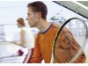 Schlägersportarten wie Tennis oder Squash