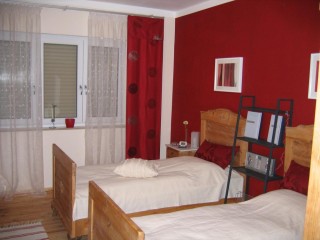 Apartment -Lucca - Schalfzimmer, Ferienwohnungen & Gästewohnungen - Tautz in Nürnberg, Mittelfranken