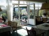 Frühstücksraum mit Terrasse