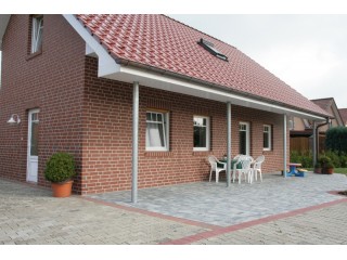 Das Haus, Dankerner Ferienwohnung in Haren (Ems)