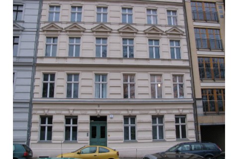 Kolmarer Str. 3, 10405 Berlin