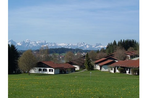 unser Feriendorf am Lechsee