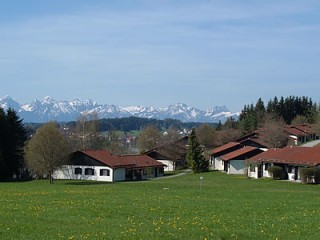 unser Feriendorf am Lechsee, Ferienhaus Lechseeferien in Lechbruck am See