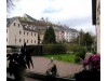 Blick vom Essplatz zur Augustusburg