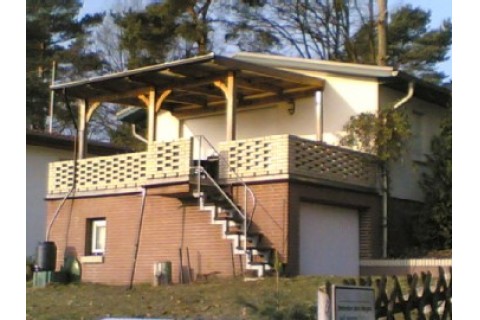 Seeblick Terrassenseite