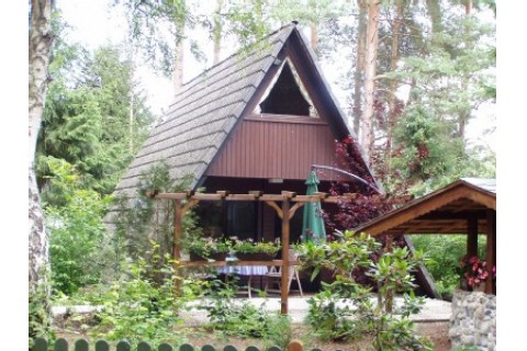 Ferienhaus im Märchenwald