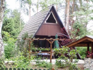 Ferienhaus im Märchenwald, Ferienhaus im Märchenwald in Hambühren