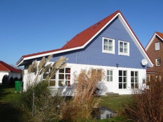 Willkommen in Wieck, Ferienhaus Kropp in Wiek auf Rügen in Wiek