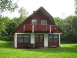 Ferienhaus Nr. 29 am Silbersee in Homberg (Efze)