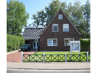 Ferienhaus Saathoff, Ferienhaus Saathoff in Norddeich