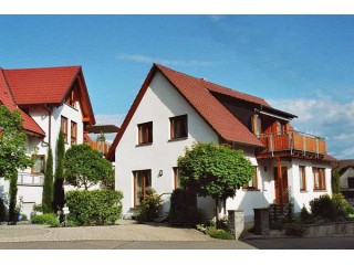 Aussenansicht, Ferienhaus | Ferienwohnungen Sipplingen in Sipplingen