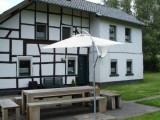 Ferienhaus und Gästehaus in der Eifel in Monschau