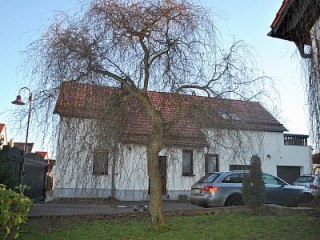 Außenansicht, Ferienhaus & Gästehaus Margarete in Naunhof bei Grimma
