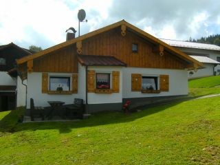 Hausansicht Ferienhaus zur Linde, Ferienhaus zur Linde in Philippsreut OT Hinterfirmiansreut