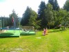 Spaß im großen Garten
