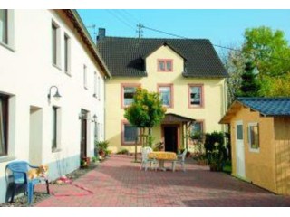 Ferienhof am Berggarten, Ferienhof am Berggarten in Strotzbüsch