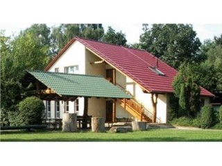 Mehrzweckgebäude , Feriensiedlung Familienerholung - Erika Buchwald in Wendisch Rietz