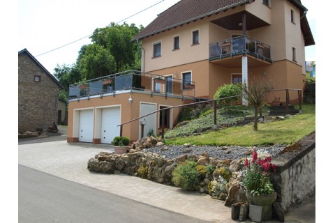 Ferienwohnung Altburgtal
