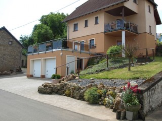 Ferienwohnung Altburgtal, Ferienwohnung Altburgtal in Hersdorf