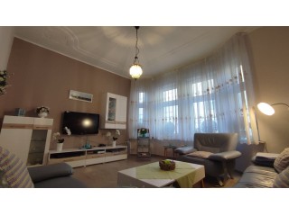 Wohnzimmer, Ferienwohnung Andrea in Essen, Ruhr