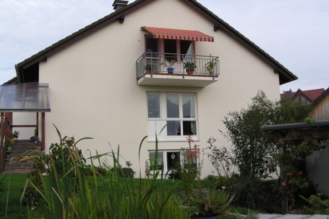 Seitenansicht