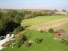 Blick vom Balkon