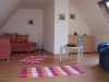 Wohn/schlafzimmer