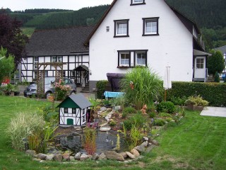 Ihr Urlaub - Unser Zuhause, Ferienwohnung Hennes in Lennestadt