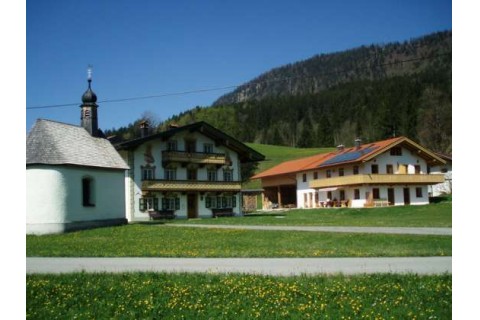 Hinterdannerhof Jachenau
