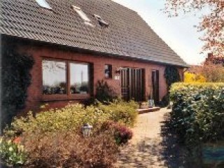 Hausansicht, Ferienwohnung Matzen in Stangheck