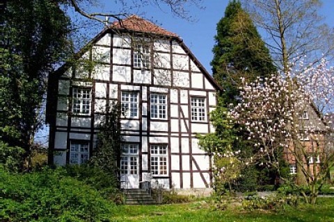 Ferienwohnung Gastewohnung Schleithoff In Oelde Westfalen Mieten