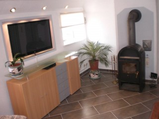 WohnraumI, Ferienwohnung & Gästewohnung Riedel | Lindau in Lindau, Anhalt
