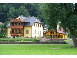 Ferienwohnungen Füssel in Krippen, Ferienwohnungen Füssel in der Sächsischen Schweiz in Bad Schandau OT Krippen