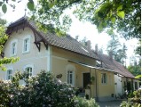Ferienhaus Gorn Nähe Görlitz, Löbau, Bautzen - Familienfreundliche Ferienwohnungen, ruhig gelegen, mitten im Wald,    in Quitzdorf am See