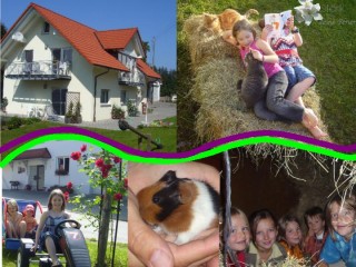 Urlaub bei Familie Stärk – Unser Ferienhof, Ferienhof Stärk in Bodnegg