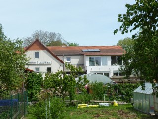 , Gaststätte und Pension Kellerstübchen in Reichenow-Möglin