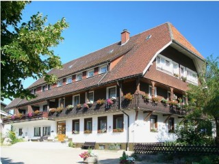 Frontansicht, Gästehaus Kaiser | Süd-Schwarzwald in Höchenschwand