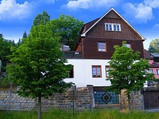 Hausansicht, Ferienwohnungen & Gästehaus Schrot | Sächsische Schweiz in Bad Schandau | Sächsische Schweiz