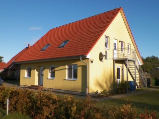 Haus, Haus Gudrun in Fuhlendorf, Darß