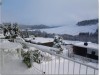 Balkon Winter