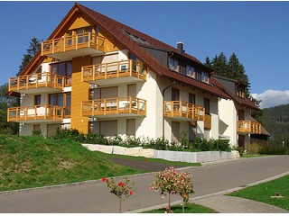 Hausansicht, Haus Residenz am See in Titisee ***** in Titisee-Neustadt