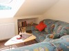Couchgarnitur im Wohnzimmer