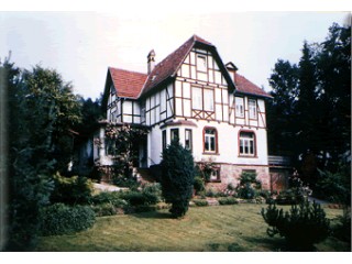 , Haus Weserblick in Bad Karlshafen