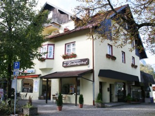 , Hotel Pension Ludwigshof in Garmisch-Partenkirchen