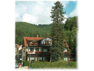 Hotel & Gästehaus Hohe Tanne, Hotel & Gästehaus Hohe Tanne in Bad Lauterberg im Harz