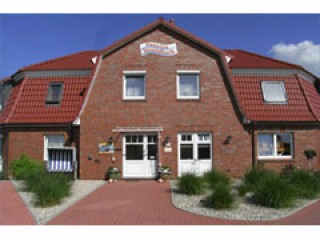 , Hotel & Pension Strandkorb in Norden, Ostfriesland