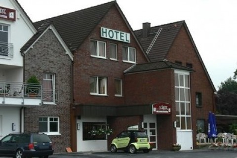 Hotel und Restaurant “Up de Schmudde”