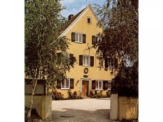 , Jägerhof Graf von Stauffenberg in Amerdingen