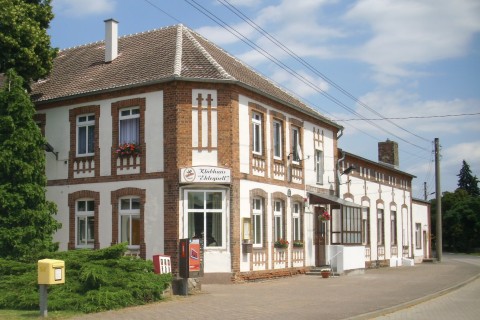 Klubhaus Ehlequell Schweinitz