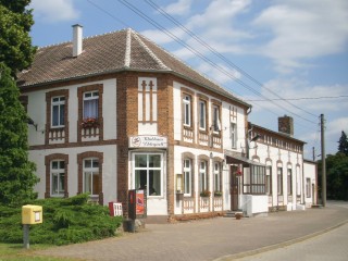 Klubhaus Ehlequell Schweinitz, Klubhaus Ehlequell Schweinitz in Schweinitz bei Zerbst
